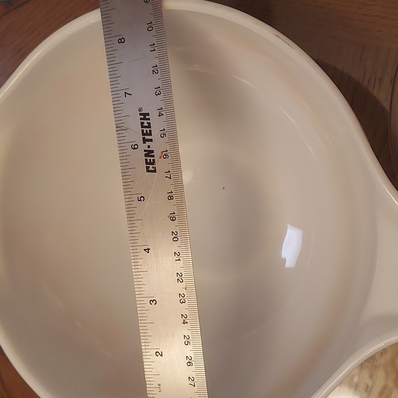 🔥FINAL SALE🔥 Pyrex pink Gooseberry bowl 🥣. - Picture 7 of 15